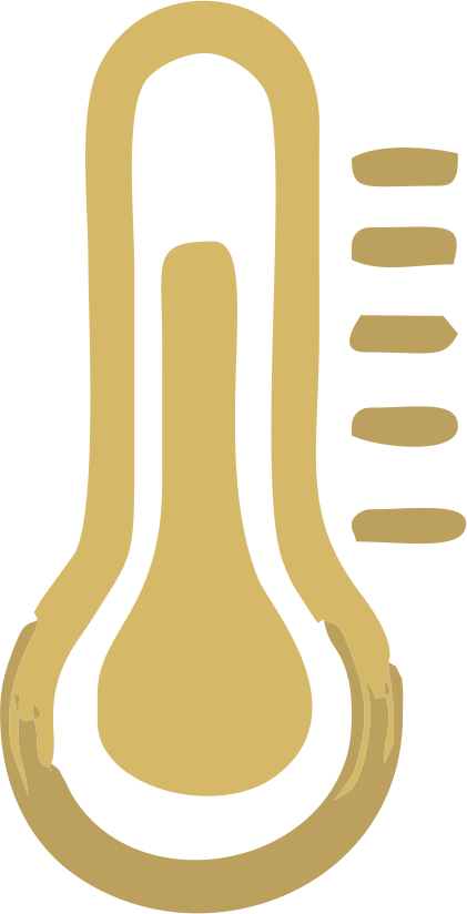 icon climate suitable